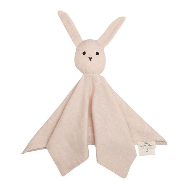 rabbit comforter