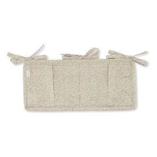 Konges Slojd Gepolsterte Aufbewahrungstasche für Babybett Mélodie aus Bio-Baumwolle-product