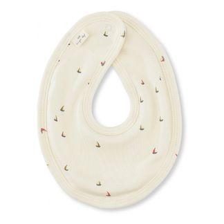 Konges Slojd Lätzchen Mélodie aus Bio-Baumwolle-product