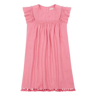 the new society Kleid Mandarine-listing