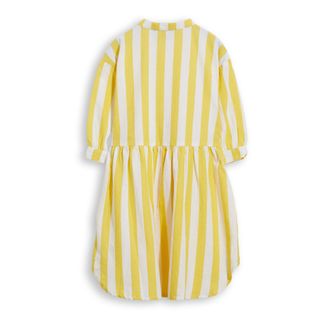 Finger in the nose Kleid mit Streifen Swing-listing