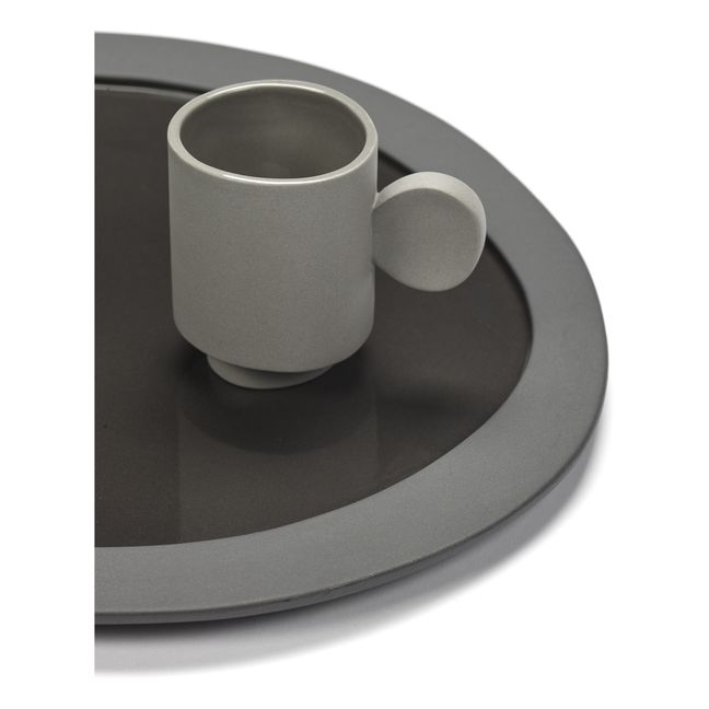 Tazzina Marteen Baas | Grigio chiaro