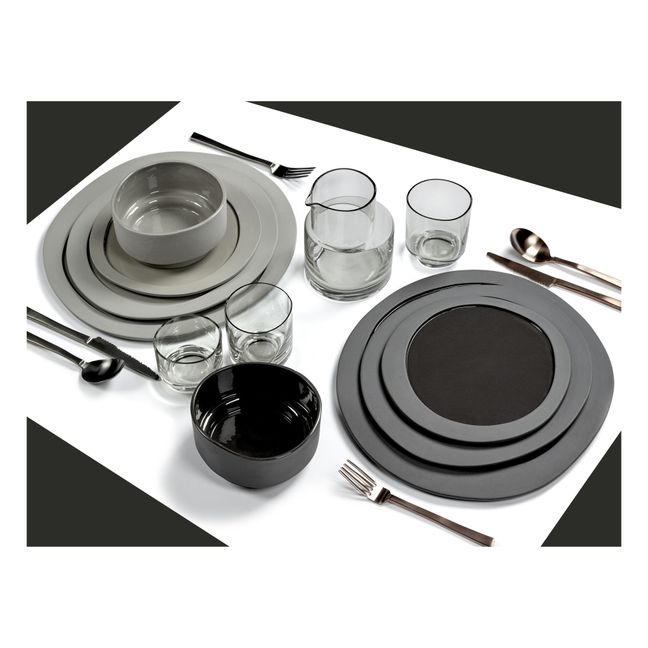 Maarteen Baas Glass 15cl | Grey