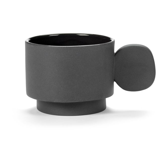 Tasse Maarteen Baas | Gris anthracite