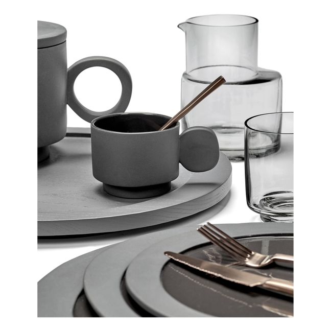 Tazza Maarteen Baas | Grigio antracite