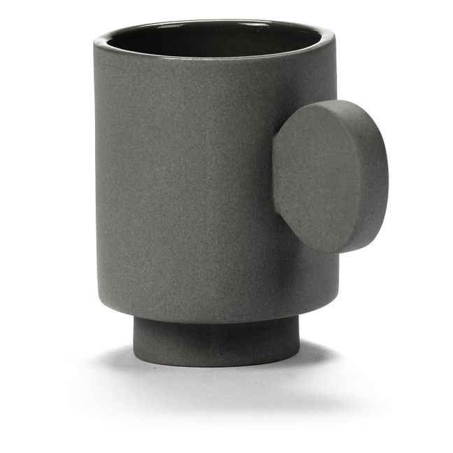 Maarten Baas Espresso Cup | Charcoal grey