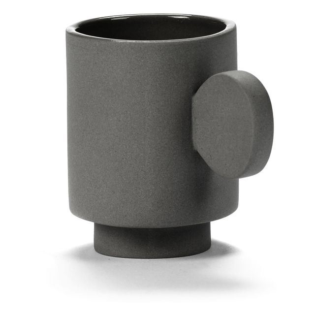 Tasse à espresso Maarten Baas | Gris anthracite