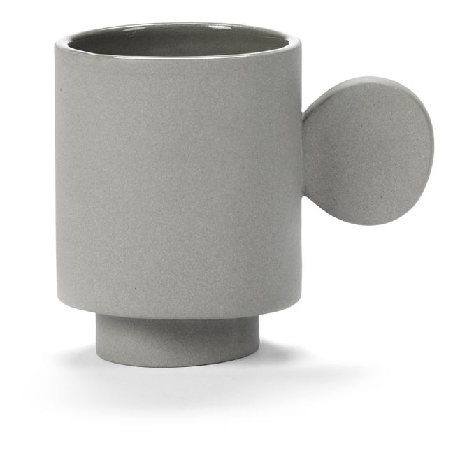 Marteen Baas Espresso Cup Light grey