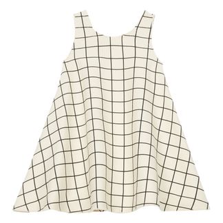 Little Creative Factory Karo-Kleid-listing