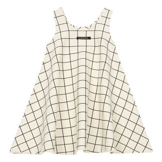 Little Creative Factory Karo-Kleid-listing