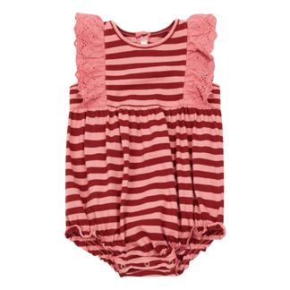 Zhoe & Tobiah Strampler mit Rüschen-listing