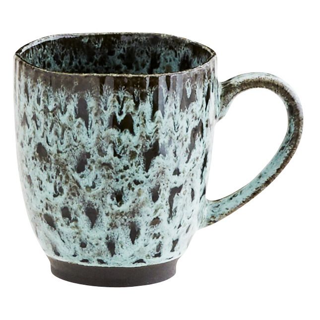 Stoneware Mug | Indigo blue