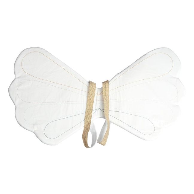Fairy Wings Costume | Cream