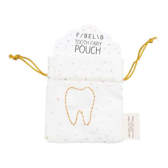 Tooth Fairy Doll and Pouch