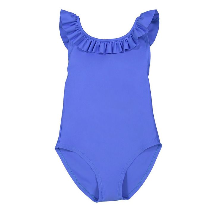 Canopea - Alba Swimsuit - Indigo blue | Smallable