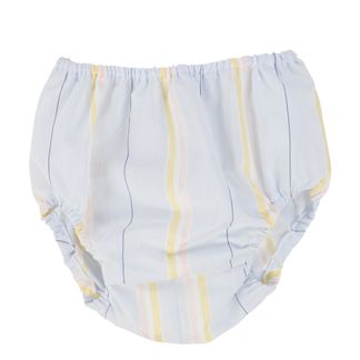 Pequeno Tocon Pumphose mit Streifen-listing