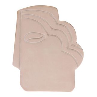 HKliving Visage décoratif en céramique-product