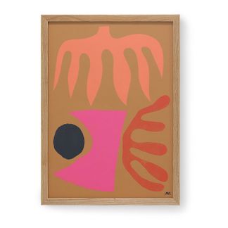HKliving Affiche Marcello Velho-product