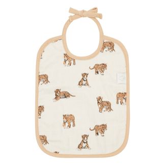 Milinane Lätzchen aus Bio-Baumwollgaze-listing