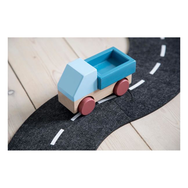 Circuito autoMóvil | Negro
