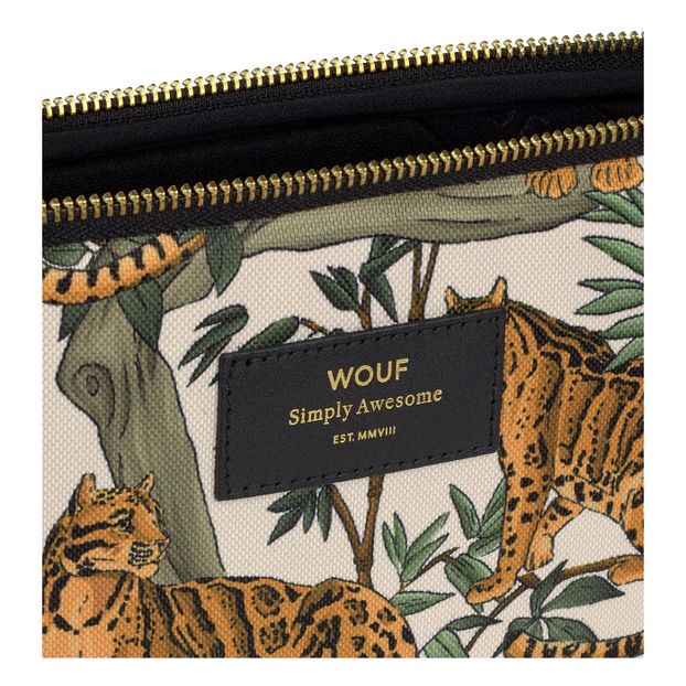 wouf leopard laptop