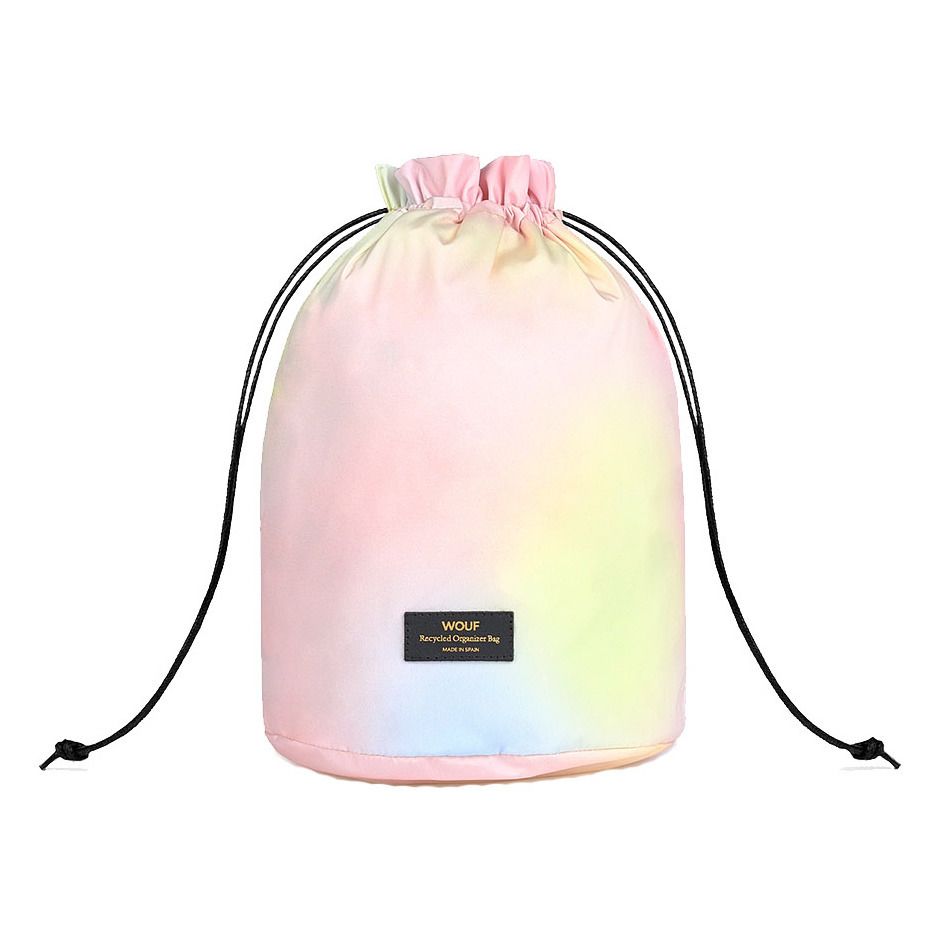 Wouf - Sac Tie and Dye - Fille - Multicolore