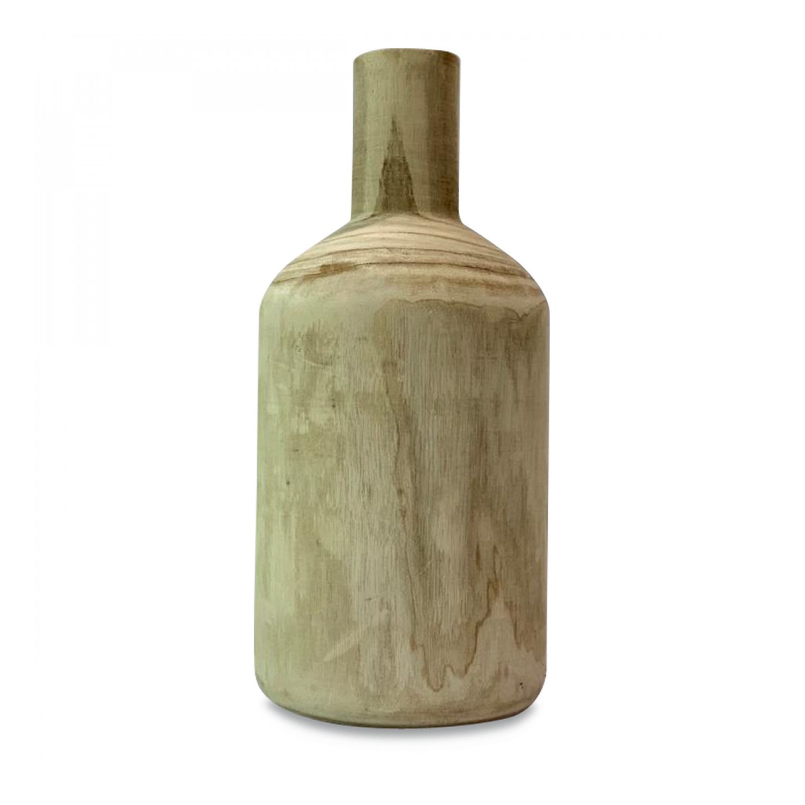 Opjet - Vase en bois - Bois clair