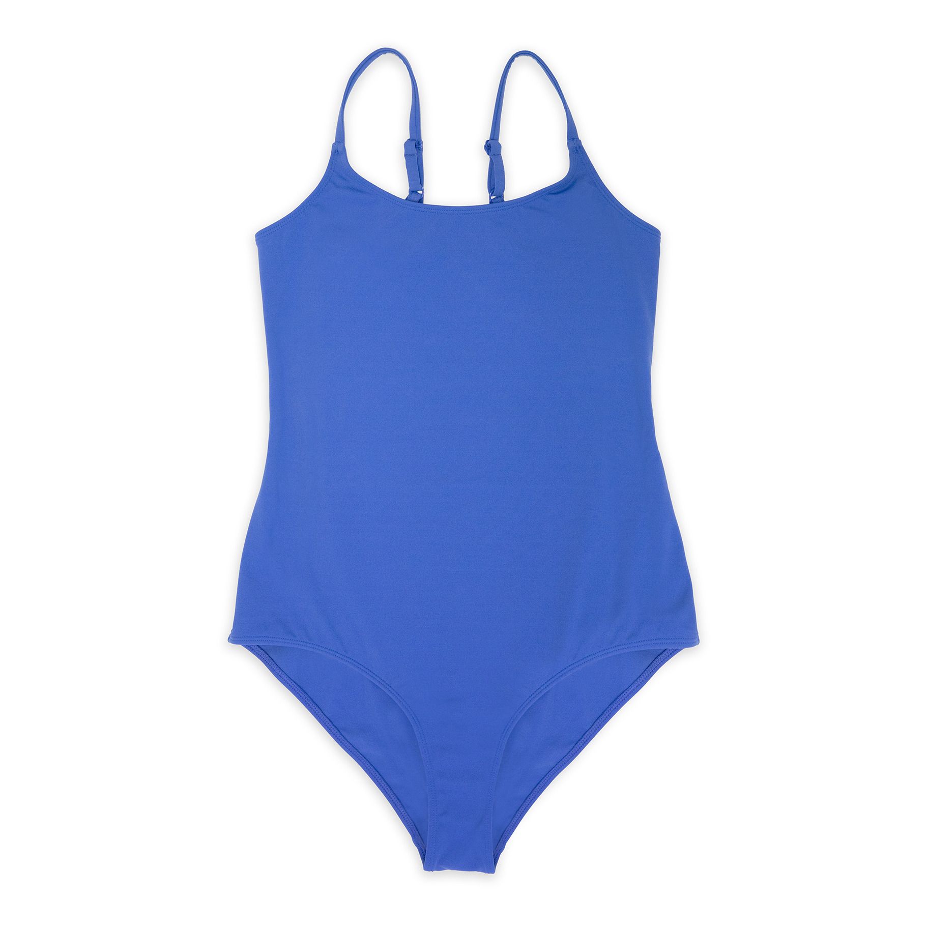 Basic Swimsuit Blue Miska Paris Fashion Teen , Children