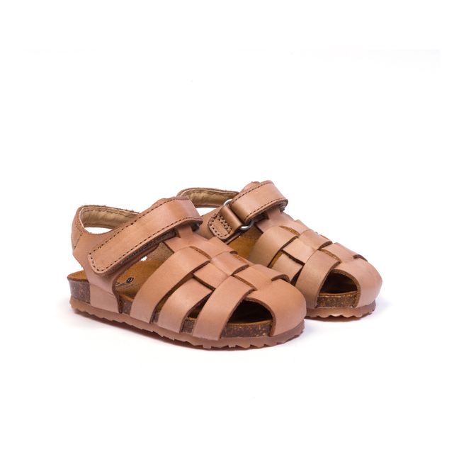 Two Con Me - Sandalen | Kamelbraun