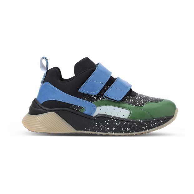black velcro trainers kids