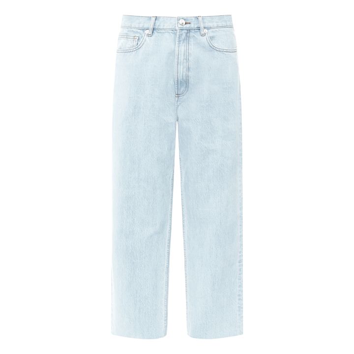 A.P.C. - Alan Jeans - Blue | Smallable