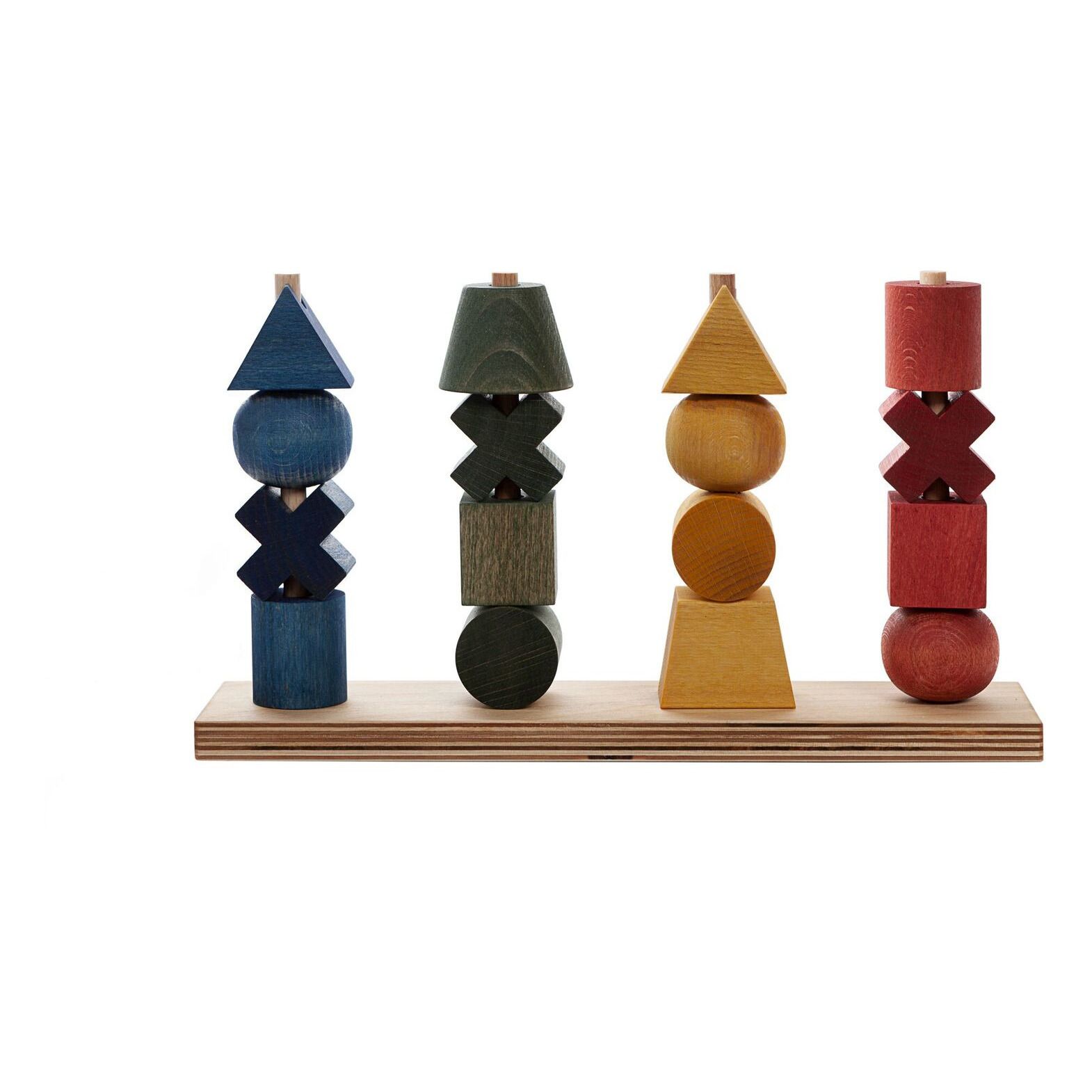 XL Wooden Abacus- Product image n°0