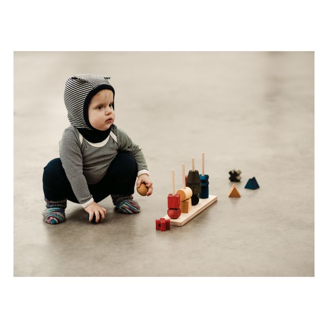 Le Toy Van Noah's Balancing Ark Wooden Toys 12mths for sale online 