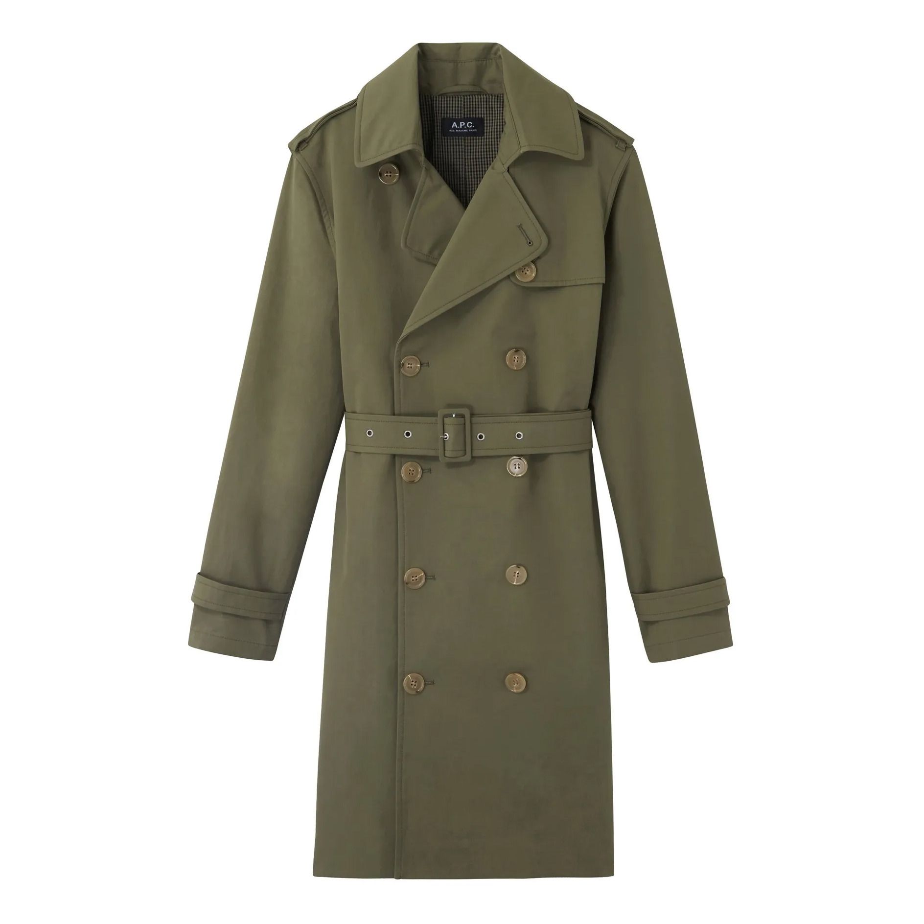 Apc josephine 2025 trench coat