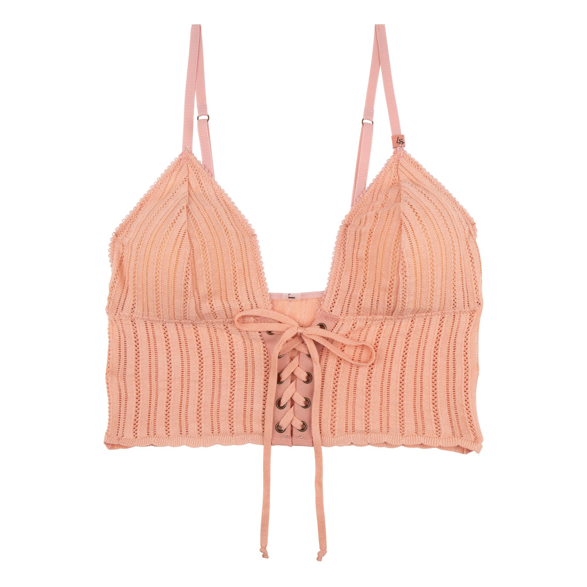 Love Stories - Dawn Bra - Pink | Smallable