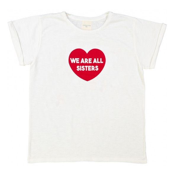 I love coeur T-shirt pour enfant Qatar