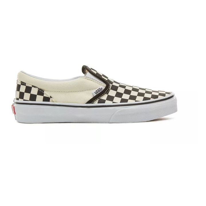 Vans 2024 damier blanc