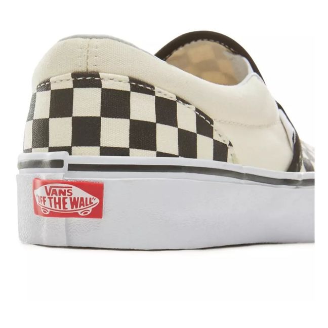 Slip-On Damas | Blanco