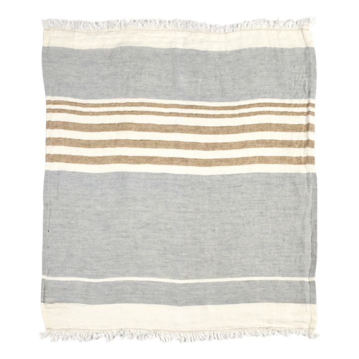 Belgian Beach Towel | Grey- Product image n°1
