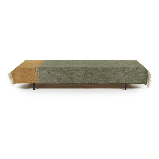 Manta Jules | Verde Kaki