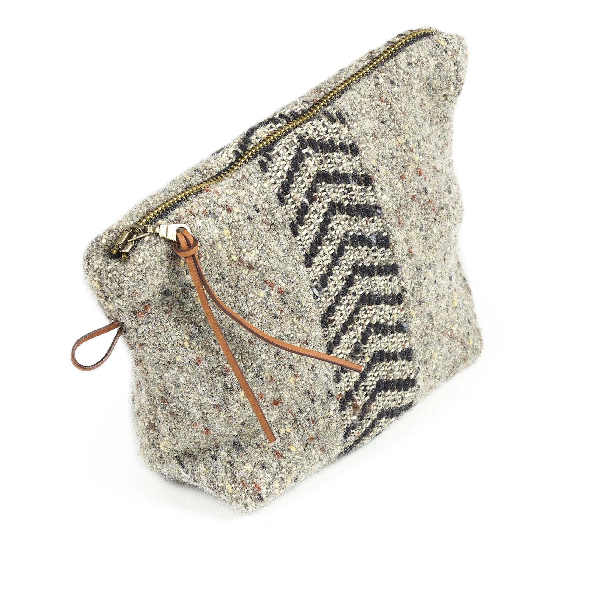 Jules Pouch Grey- Product image n°0