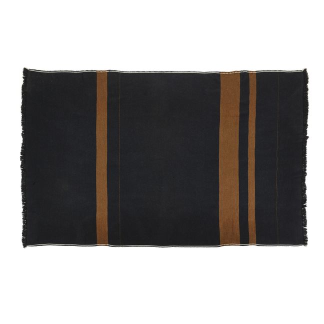 Oscar Throw | Black