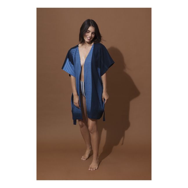 Kimono Prose Blu