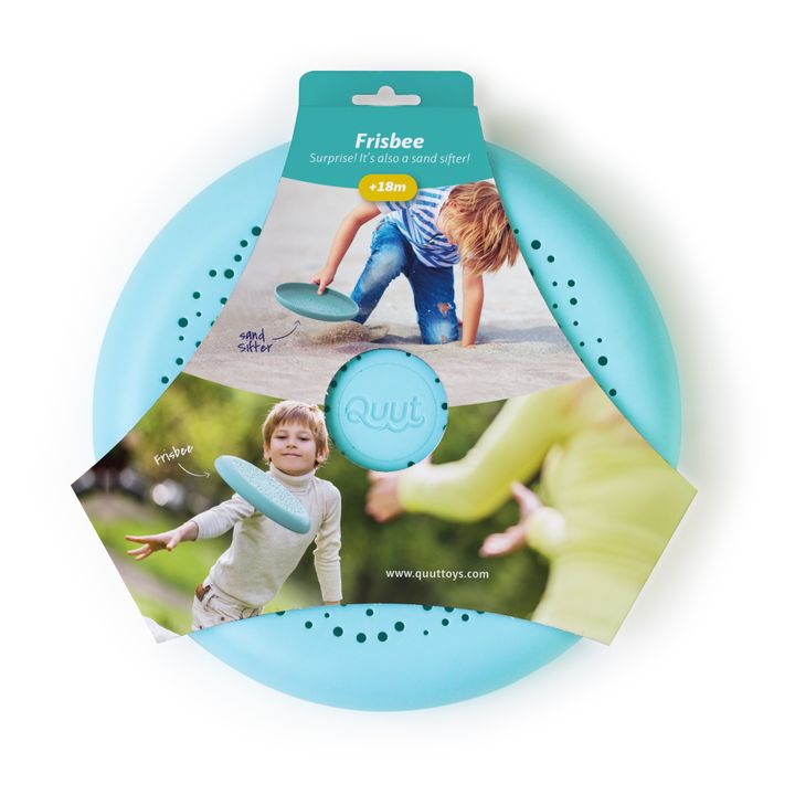 Frisbee 2 in 1 | Hellblau- Produktbild Nr. 2