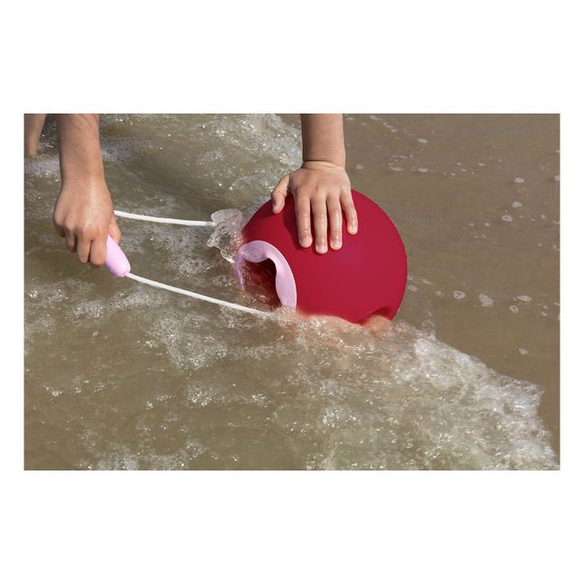 Seau Ballo | Rouge cerise