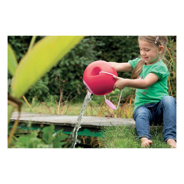 Ballo Bucket | Cherry red