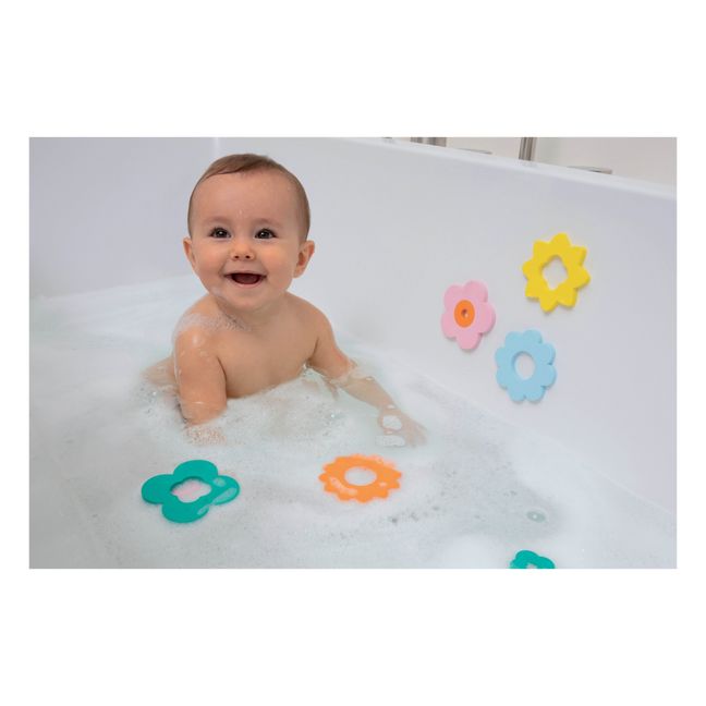 Puzzle de bain Flower Power