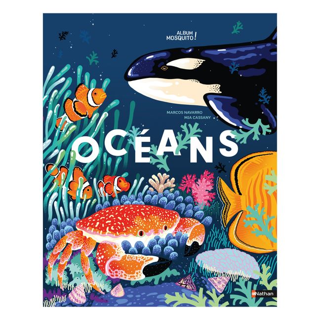 Oceans Album - M. Navarro & M. Cassany