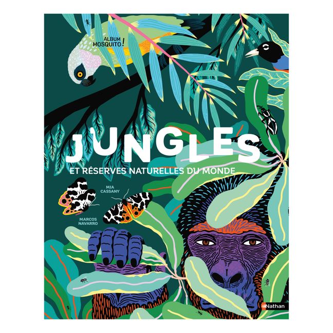 Jungles Album - M. Navarro & M. Cassany