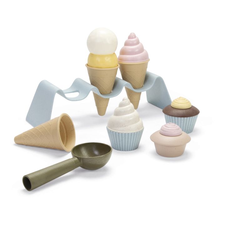 Ice Cream Kit in Organic Plastic- Product image n°0